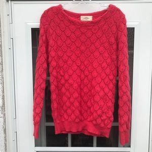 Gorgeous Knit sweater!!